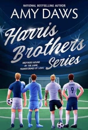 Harris Brothers Series Box Set