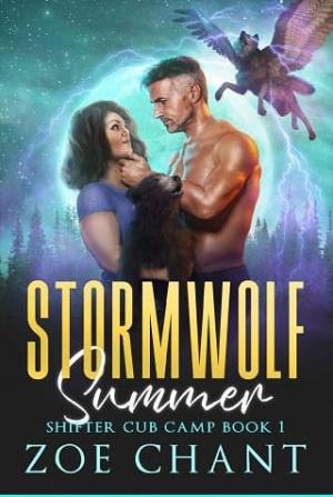 Stormwolf Summer (Shifter Cub Camp #1)