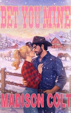 Bet You Mine (Langston Brothers #1)