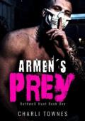 Armen’s Prey (Rothwell Masked Hunt #1)