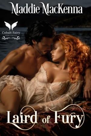 Laird of Fury (Highland Protectors #1)