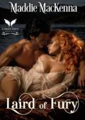 Laird of Fury (Highland Protectors #1)