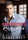 Anderson’s Reinvention (Love in Mission City)