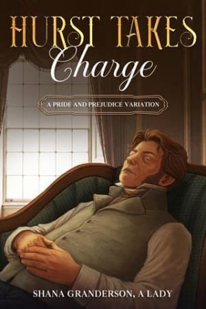 Hurst Takes Charge (Take Charge #12)