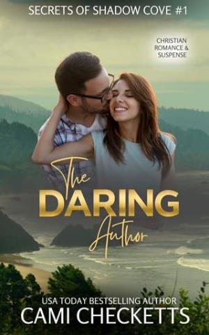 The Daring Author (Secrets of Shadow Cove #1)
