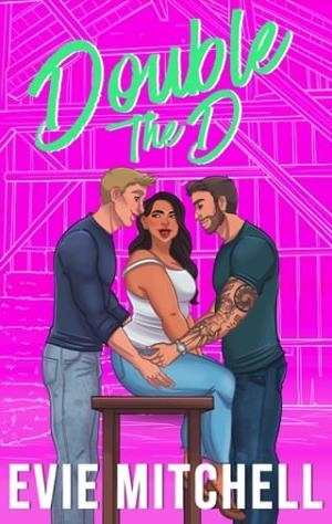 Double the D (Capricorn Cove #2)