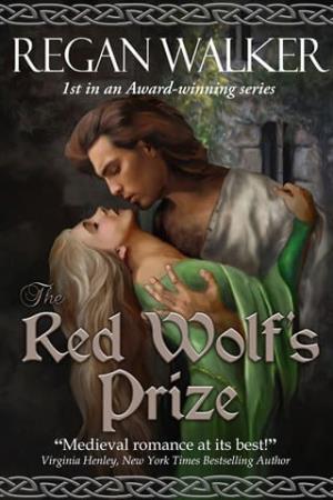 The Red Wolf’s Prize (Medieval Warriors #1)