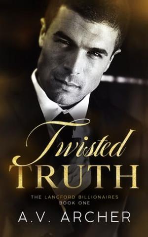 Twisted Truth (The Langford Billionaires #1)