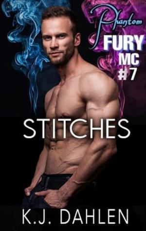 Stitches (Phantom Fury MC #7)