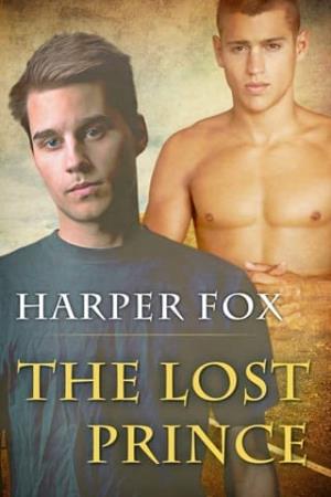 The Lost Prince (A Midwinter Prince #2)