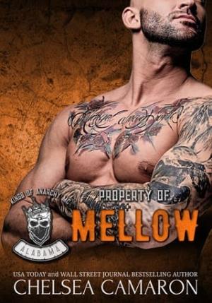 Property of Mellow (Kings of Anarchy: Alabama #3)