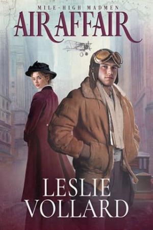 Air Affair (Mile-High Madmen #1)