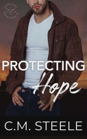 Protecting Hope (Gibson’s Ranch #1)