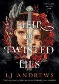Heir of Twisted Lies (Broken Souls and Bones #2)