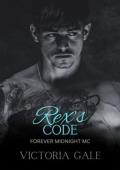 Rex’s Code (Forever Midnight MC #4)