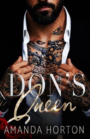 Don’s Queen (Five Borough Mafia #5)