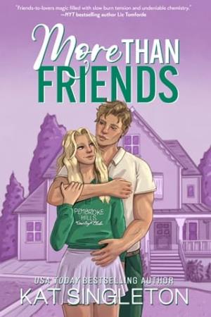 More Than Friends (Pembroke Hills #3)