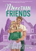 More Than Friends (Pembroke Hills #3)
