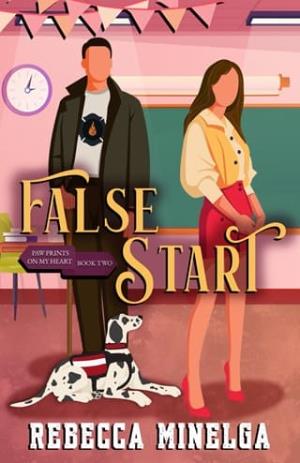 False Start (Paw Prints on My Heart #2)