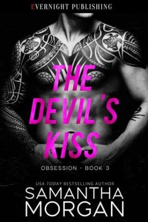 The Devil’s Kiss (Obsession #3)
