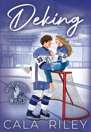 Deking (Walker University #5)