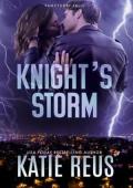 Knight’s Storm (Sanctuary Falls #1)