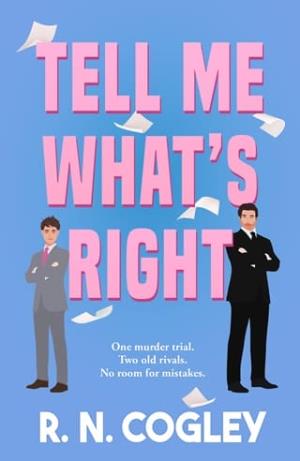 Tell Me What’s Right