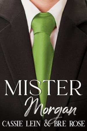 Mister Morgan (CEOs of Kink #3)