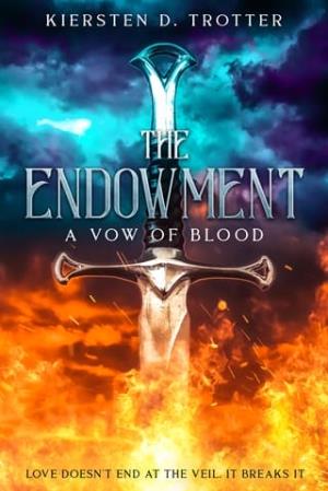 A Vow of Blood (The Endowment #1)