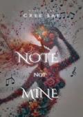 A Note Not Mine (Embers #1)