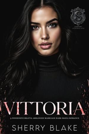 Vittoria (Feretti Syndicate #10)