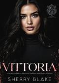 Vittoria (Feretti Syndicate #10)
