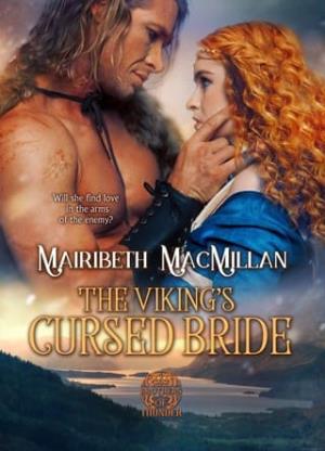 The Viking’s Cursed Bride (Brothers of Thunder #1)