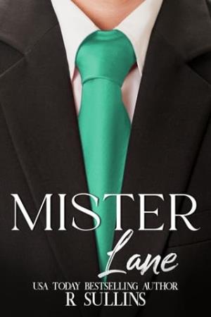 Mister Lane (CEOs of Kink #4)