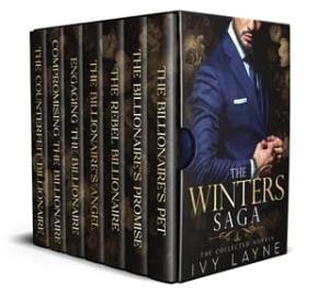 The Winters Saga: The Collected Novels
