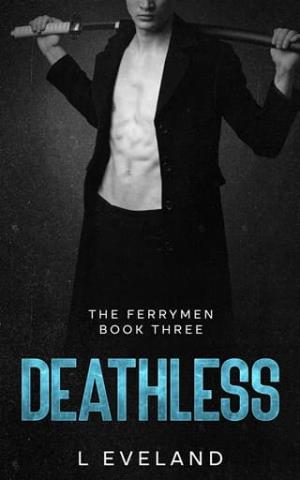 Deathless (The Ferrymen #3)