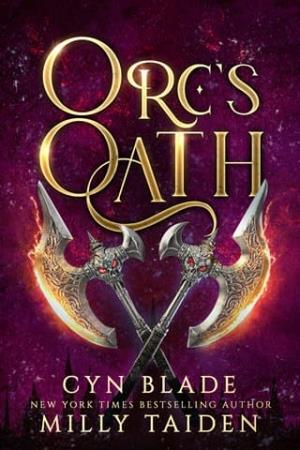 Orc’s Oath (The Veil Lands #3)