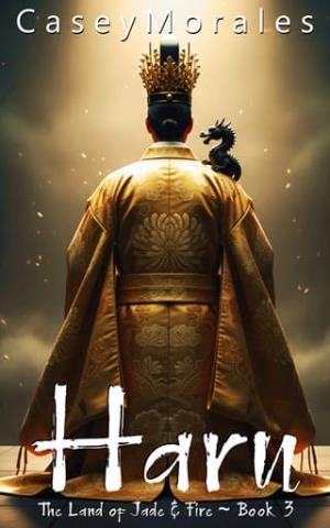 Haru (Land of Jade & Fire #3)