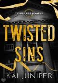 Twisted Sins (Twisted Pine Academy #2)