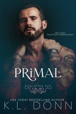 Primal (Kings of New York #3 | Kings of the Underworld #6)