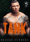 Tank (Fury Vipers MC: Dublin Chapter #5)