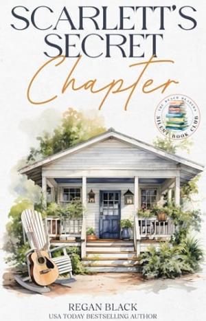 Scarlett’s Secret Chapter (The Beach Readers Silent Book Club #3)