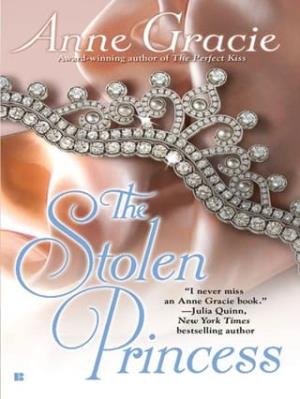 The Stolen Princess (Devil Riders #1)