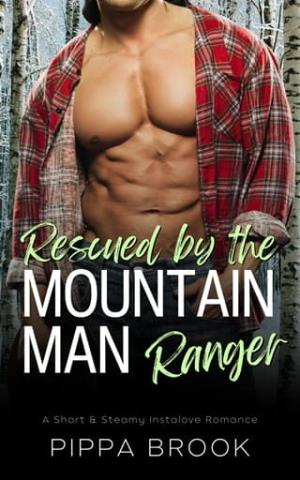 Rescued By the Mountain Man Ranger (Mountain Man Cops #4)