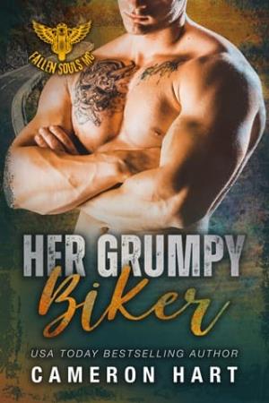 Her Grumpy Biker (Fallen Souls MC #1)
