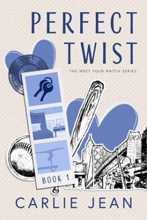 Perfect Twist (The Meet Your Match #1)