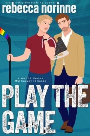 Play the Game (Maine Marauders Hockey #2)