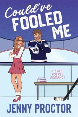 Could’ve Fooled Me (Georgia Jaguars Hockey #1)