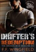 Drifter’s Redemption (The Broken Iron Demons MC #3)