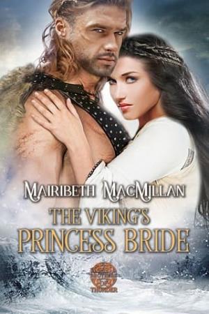 The Viking’s Princess Bride (Brothers of Thunder #3)